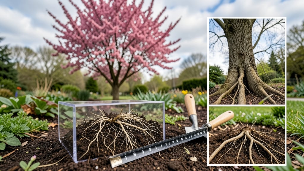 Kwanzan Cherry Tree Root System: Deep vs Shallow Spread Secrets for Strong Growth
