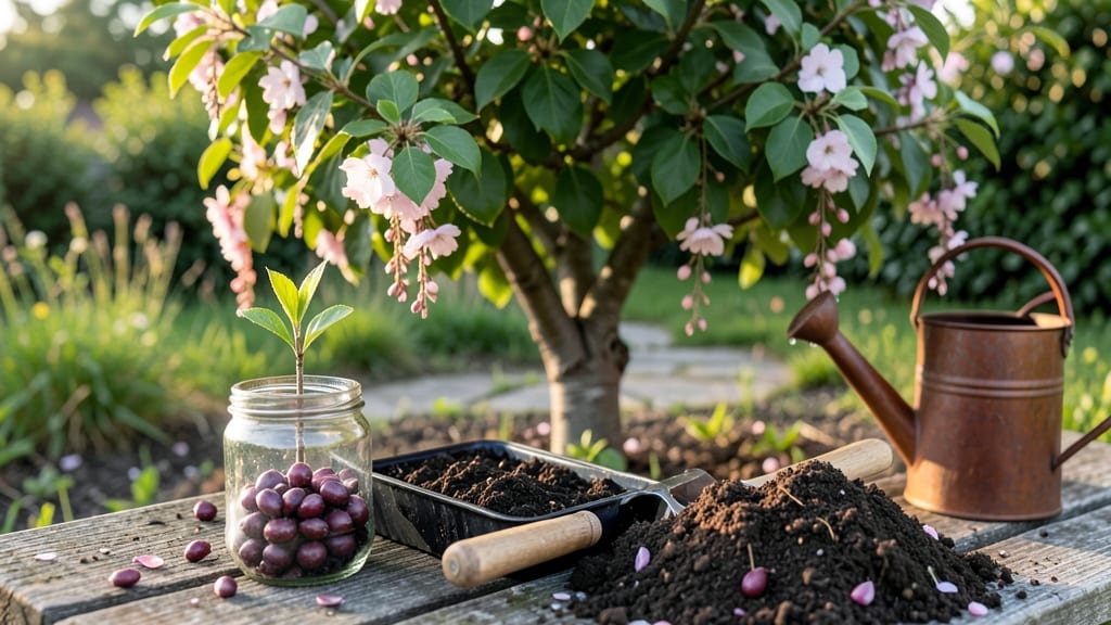 Cherry Plum Tree Seeds: Cold Stratification Secrets for Reliable Sprouts