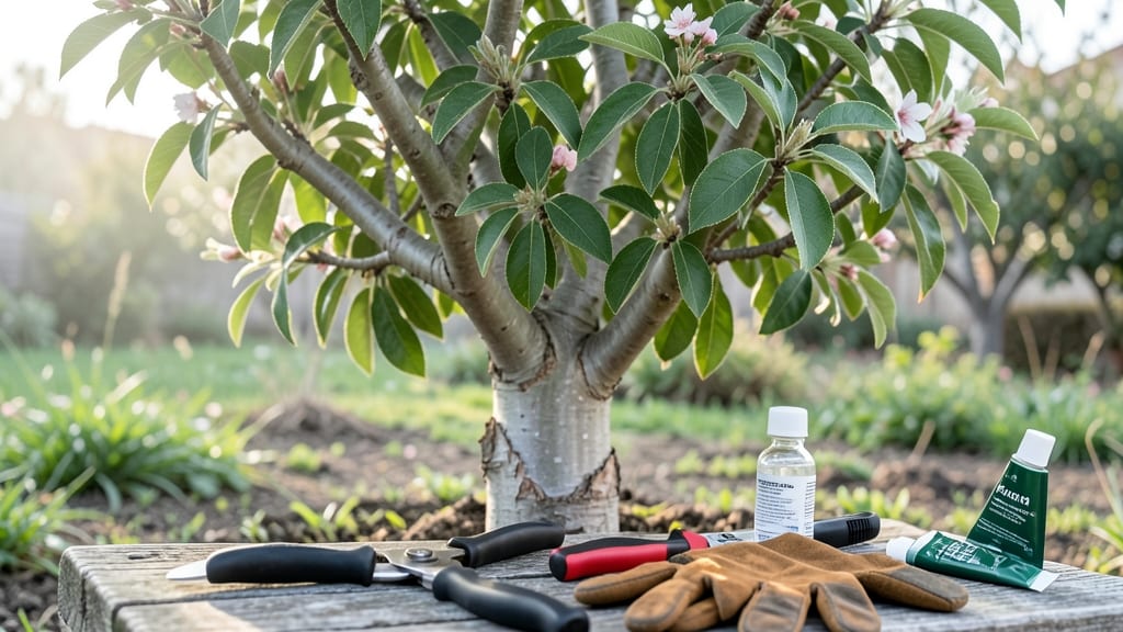 Peach Tree Pruning Guide: Seasonal Cuts for Maximum Fruit and Graceful Shape