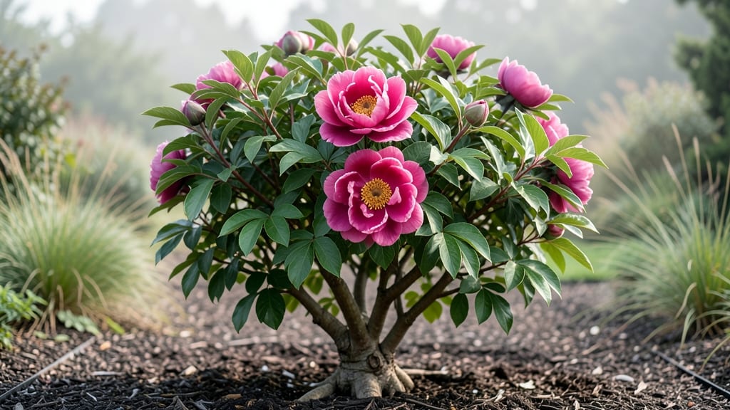 Paeonia Tree Peony Growing Guide: Year-Round Health Through Precision Pruning Cuts