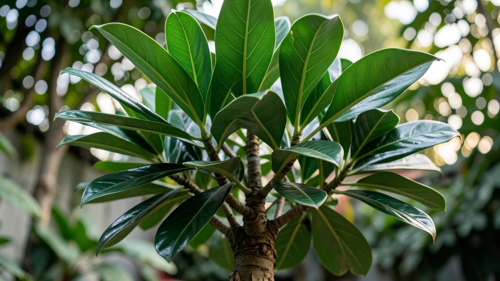Dwarf Ficus for Tropical Flair