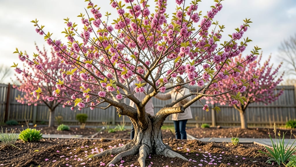How Tall Does a Redbud Tree Grow: 12 to 18 Feet at Maturity