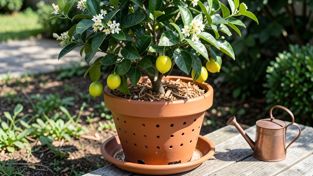 Can You Keep a Lemon Tree in a Pot: Dwarf Varieties and Care Essentials