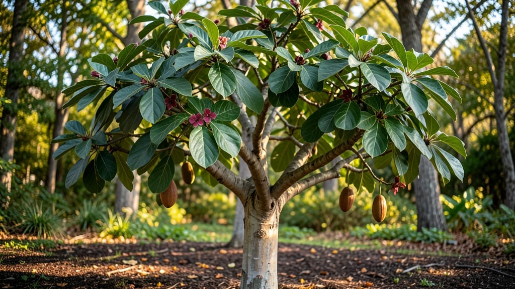 How Tall Do Pawpaw Trees Grow: Space-Saving Varieties for Small Gardens