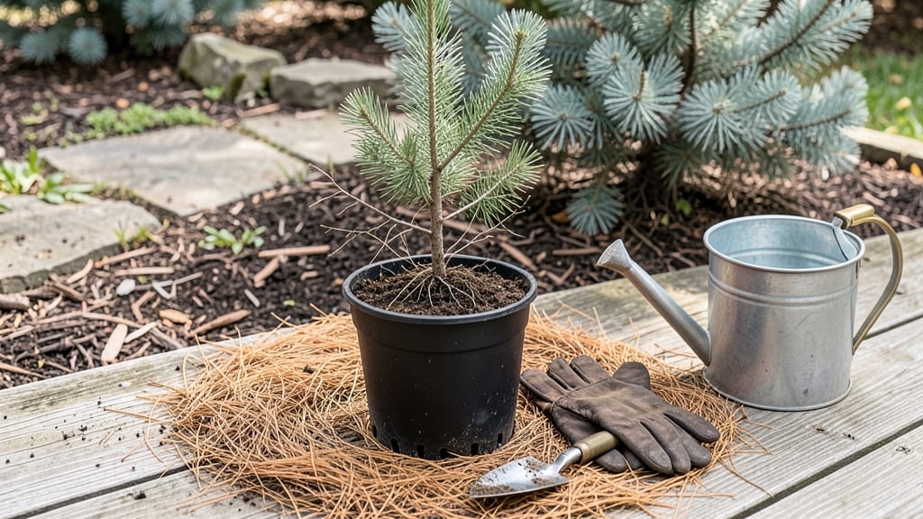 Spruce Tree Seedling Growing Guide: Cold-Hardy Varieties for Year-Round Survival