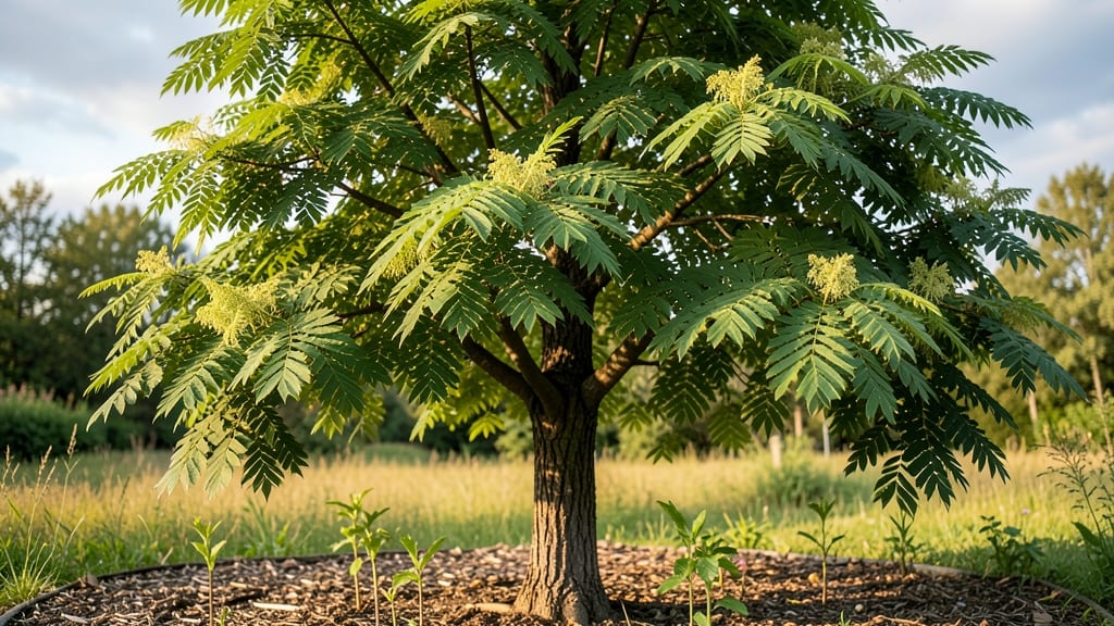 Tree of Heaven Winter Pruning: Year-Round Vigilance Against Invasive Spread