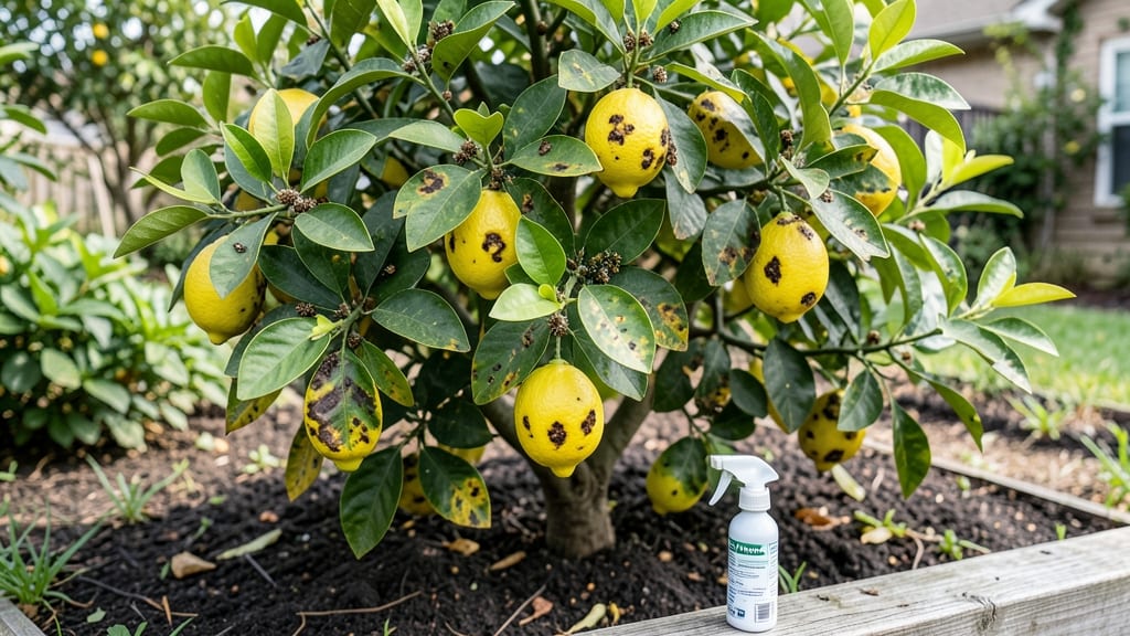 Lemon Tree Diseases and Pests: Early Detection Guide to Save Your Tree