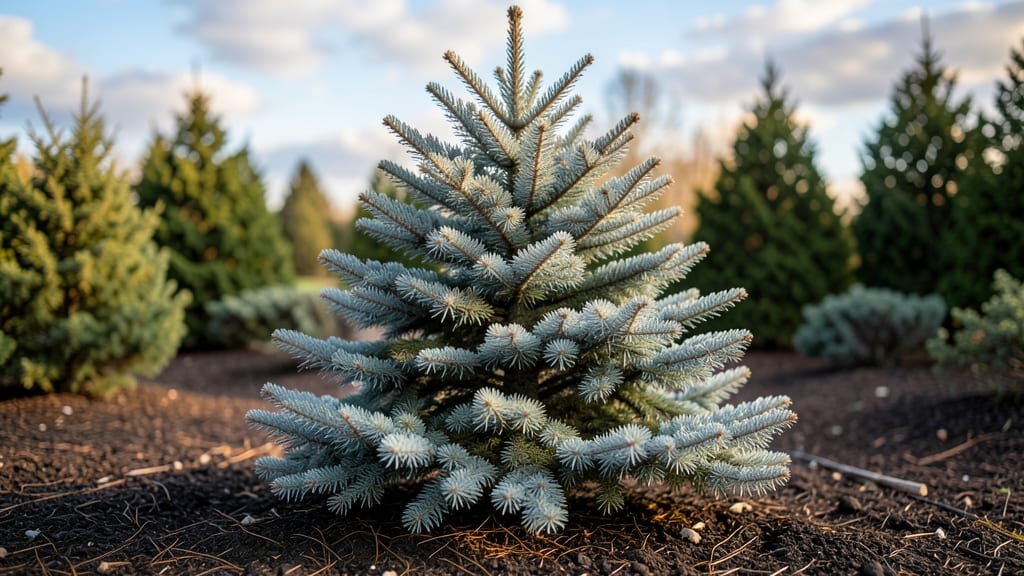 Christmas Tree Colorado Spruce Growing Guide: Cold-Hardy Giant With Year-Round Elegance