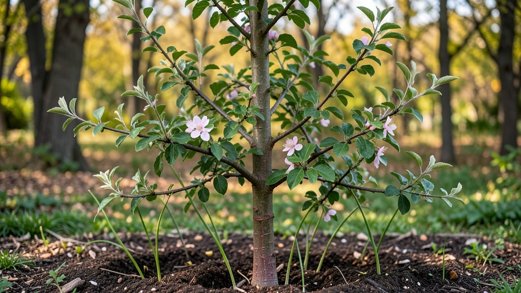 Tree Sprouting From Base: Revive Dormant Trees With This Root Technique