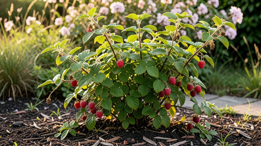 Tree With Berries That Look Like Raspberries: Identifying and Cultivating the Perfect Look-Alike Shrubs