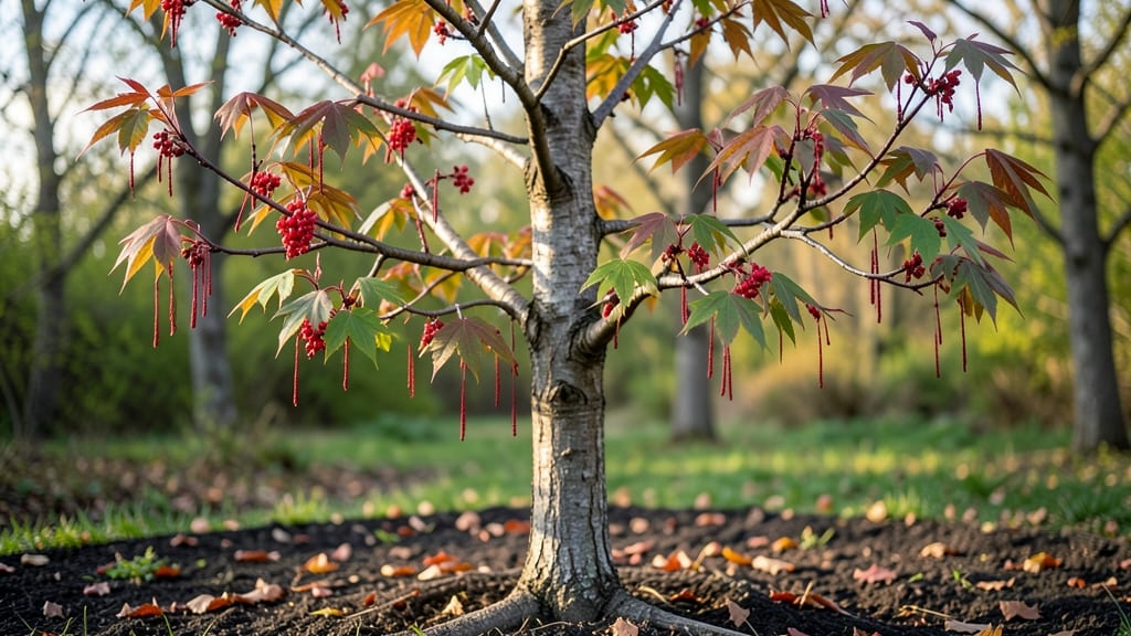 Red Maple Tree Pruning in Early Spring: Dormant Season Cuts for Stronger Growth
