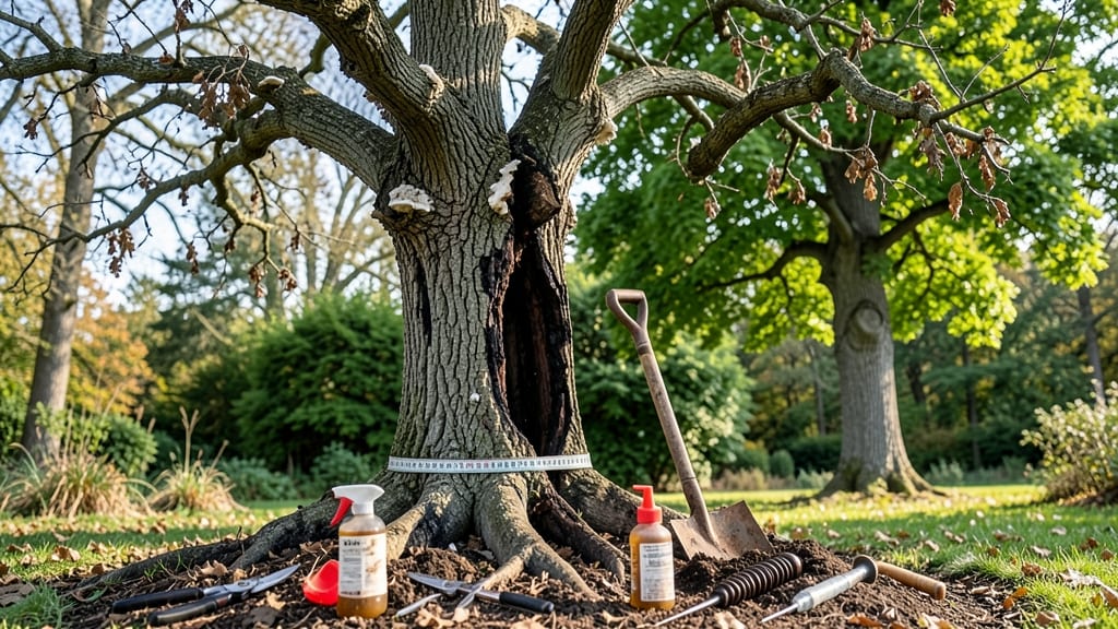 What Are the Most Effective Big Tree Killers: Chemical and Natural Methods Compared