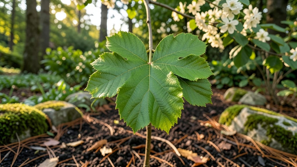 Mountain Ash Tree Leaf Identification: Visual Guide to Serrated Edges and Compound Leaf Patterns