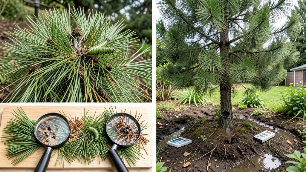 Pine Tree Branches Dying: Revive Your Tree With 3 Targeted Pruning Fixes