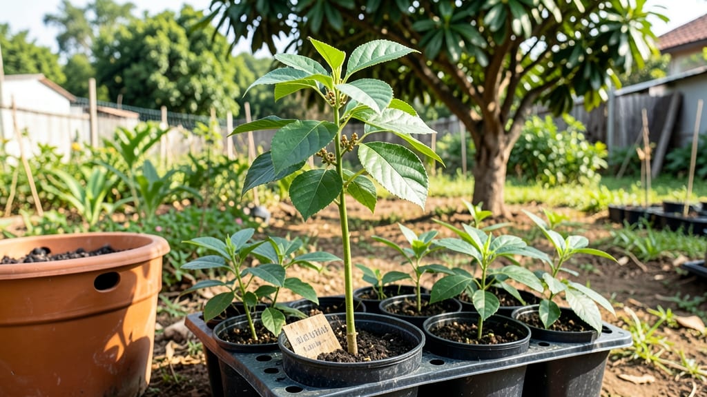 Cashew Tree Nursery: Fast-Growing Varieties and Year-Round Care Essentials
