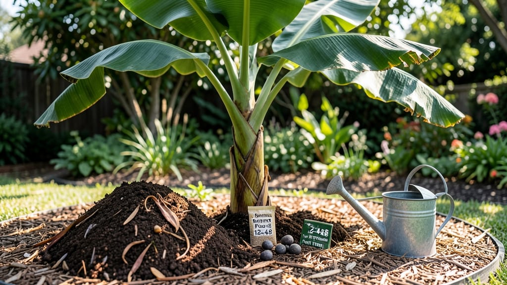 Banana Tree Food: Edible Leaves and Flowers for Nutrient-Rich Meals