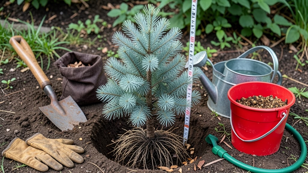 When to Plant a Tree in Colorado: Best Months by Elevation and Zone