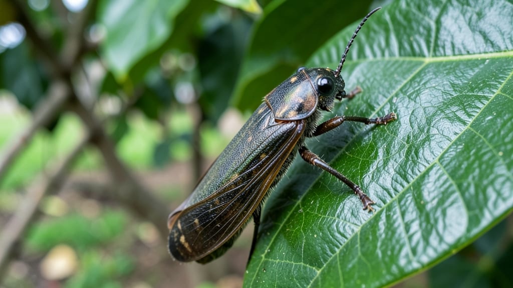 Mango Tree Insects: Natural Remedies to Restore Your Grove