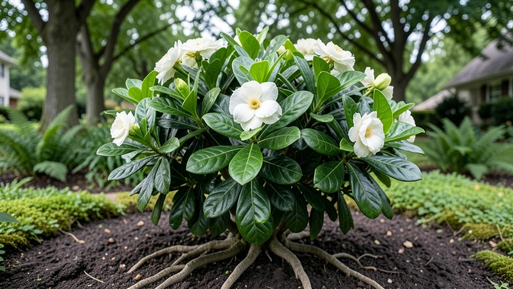 How Tall Does a Gardenia Tree Grow: Pruning Tips to Control Height and Shape