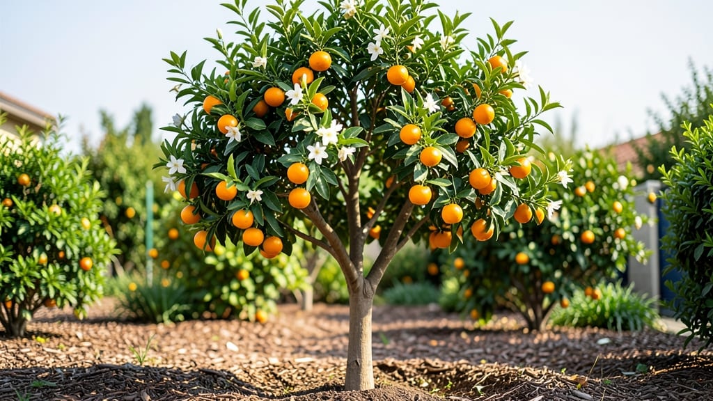 Tree With Little Orange Berries: Identify and Grow This Vibrant Shrub