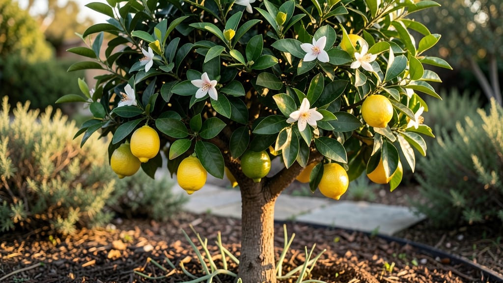 How Tall Do Lemon Trees Grow: Space-Saving Varieties for Containers and Small Gardens