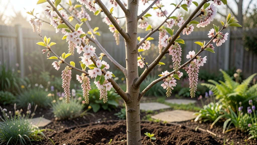 Plum Tree Pruning in Spring: Dormant Season Cuts for Stronger Fruit Bearing