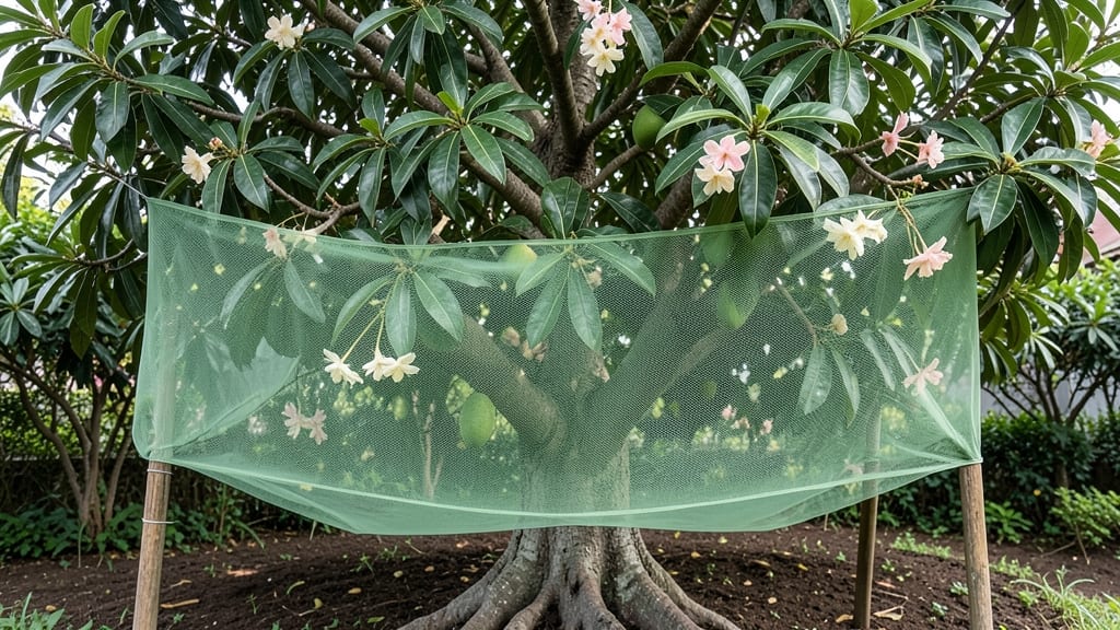 Mango Tree Netting Guide: Fruit Protection That Saves Harvests