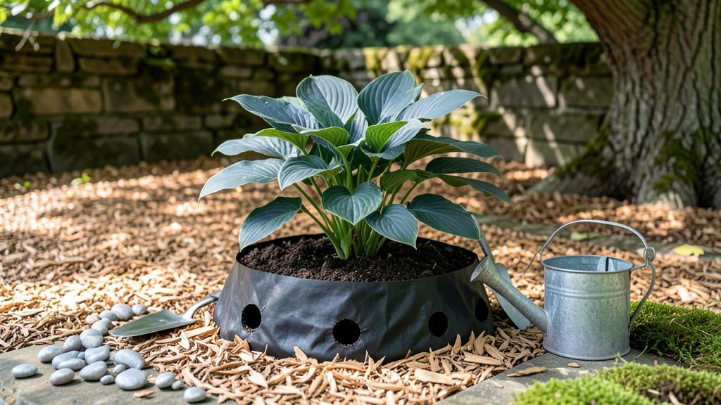 How to Make Tree Stump Planter: Upcycled Garden Oasis in 3 Simple Steps