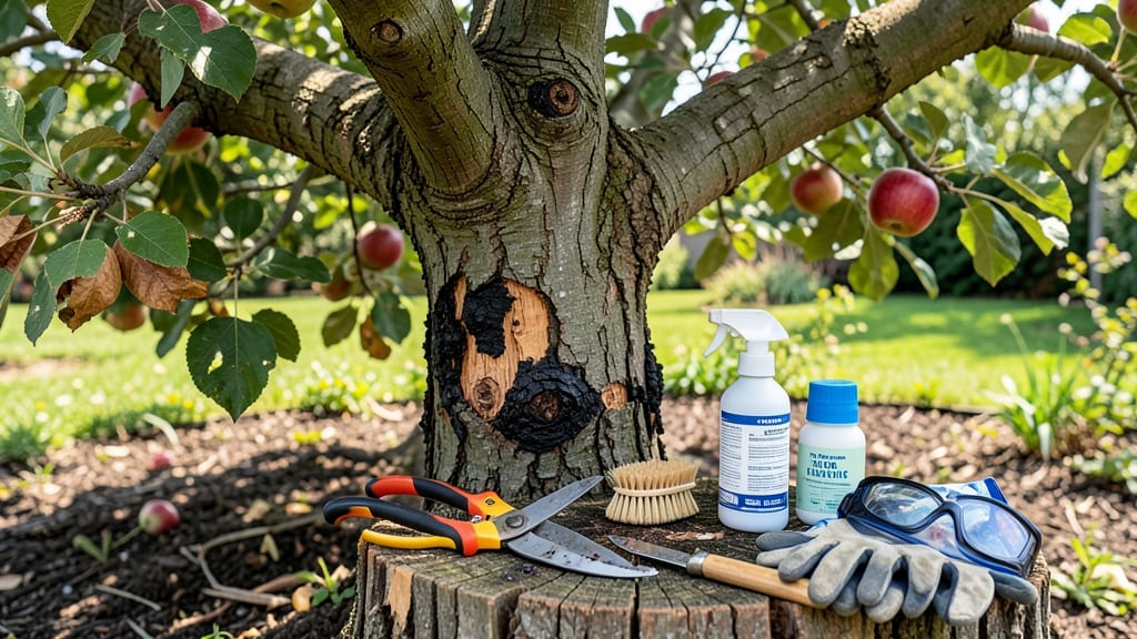Tree Bark Damage Fix: Year-Round Rescue With Pruning Hacks