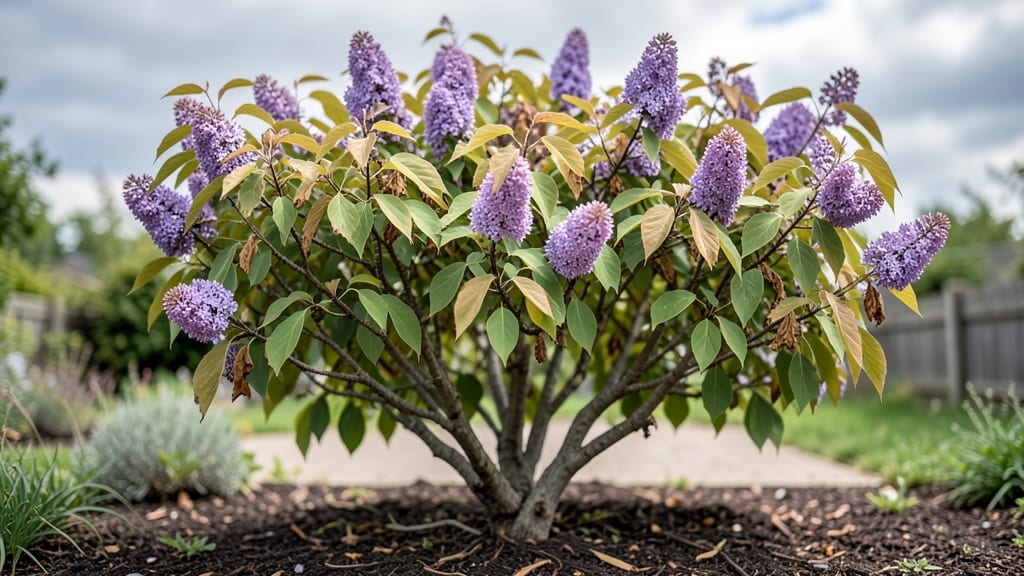 Lilac Tree Autumn Pruning: Year-Round Grace Through Strategic Cuts