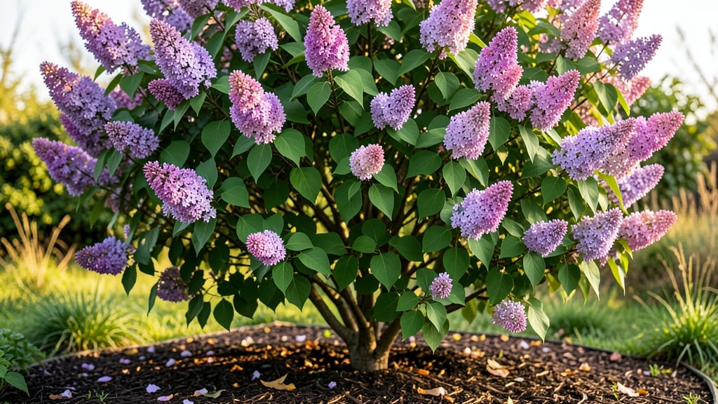 How Tall Do Lilac Trees Grow: Exact Heights by Variety and Care Needs