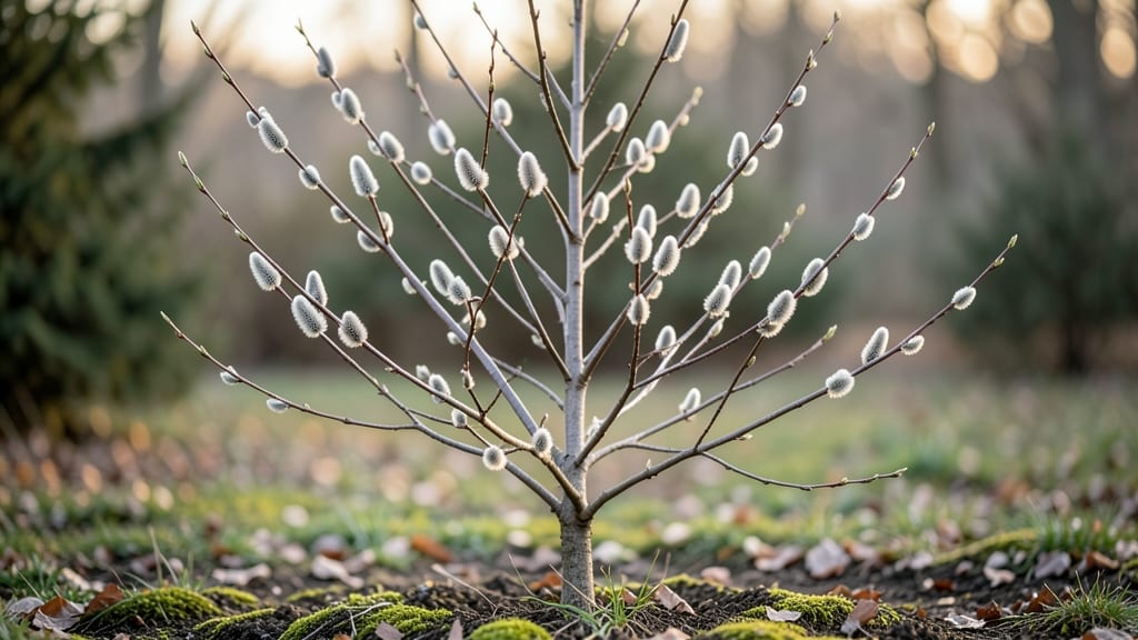 Pussywillow Tree Care: Cold-Hardy Pruning for Fast Spring Growth