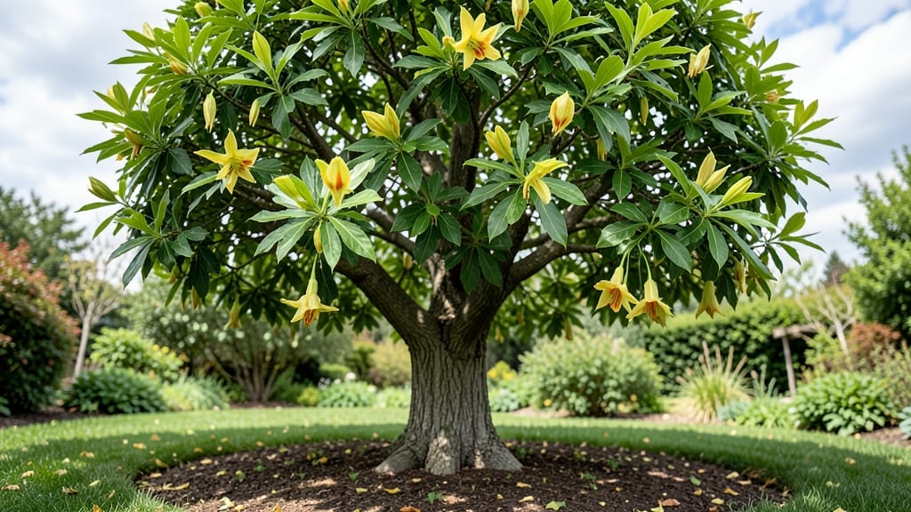 Tulip Tree Bloom Time: Exact Months by Climate Zone