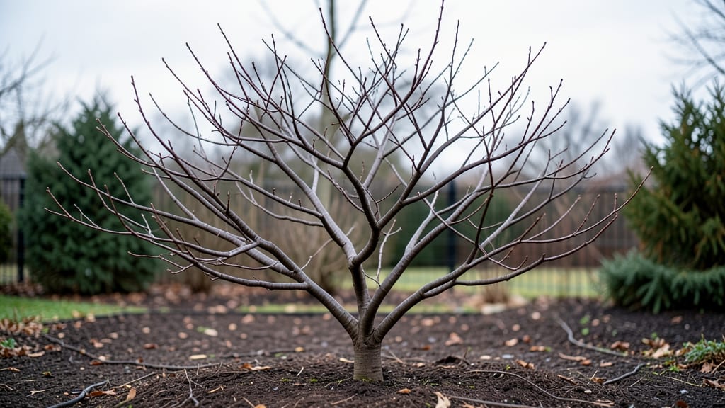 Chinese Fringe Tree in Winter: Pruning Guide for Year-Round Graceful Branches