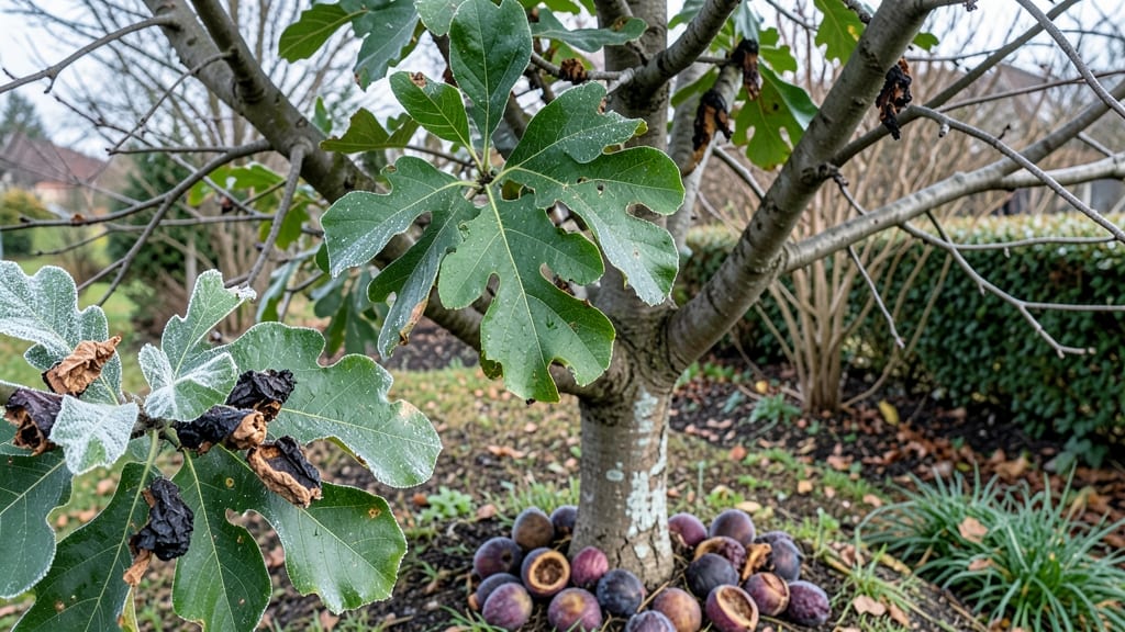 Fig Tree Frost Damage: Revive Your Tree With 3 Targeted Pruning Moves