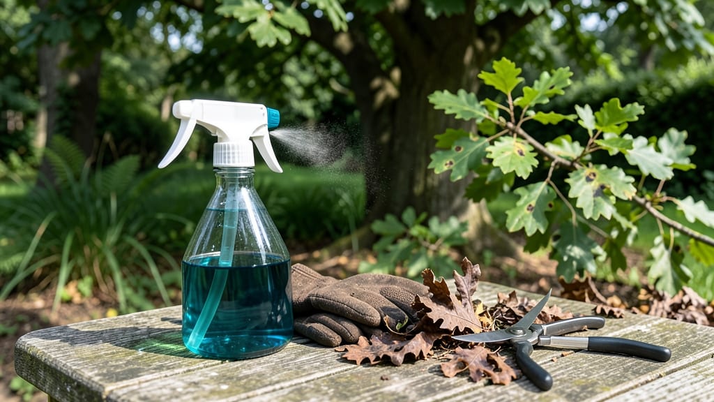 Pests and Diseases
