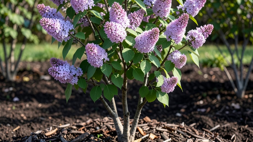 Lilac Tree Purple: Year-Round Grace Through Strategic Cuts