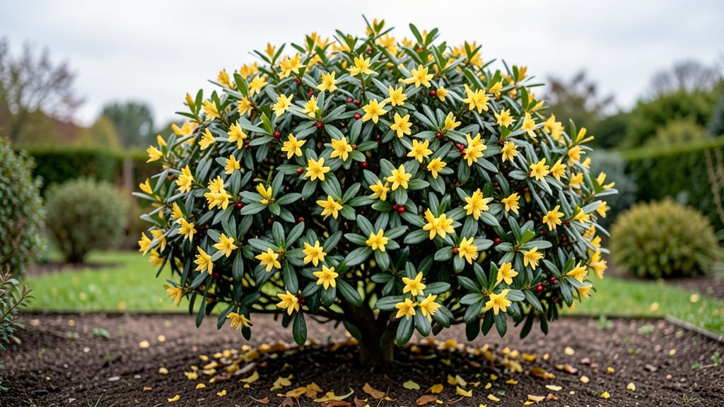 Holly Tree With Yellow Flowers Growing Guide: Cold-Hardy Varieties That Bloom Reliably