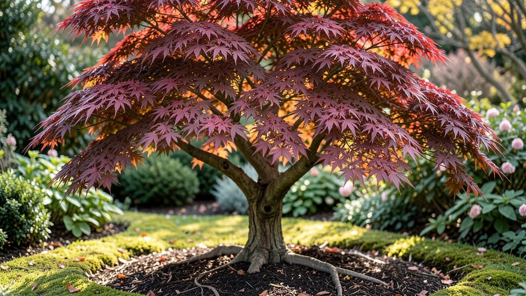 How Tall Japanese Maple Trees Grow: Variety-Specific Heights & Pruning Impact Guide