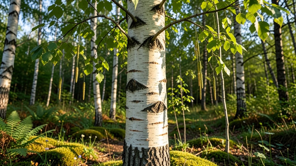 How Tall Does a Birch Tree Grow: Variety-Specific Heights You Need to Know