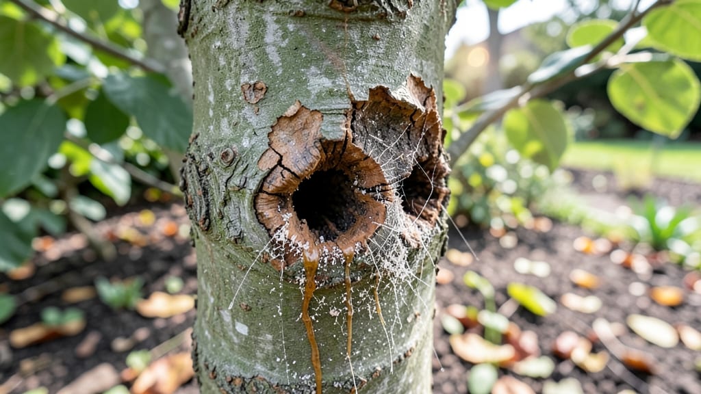 Apple Tree Borer Damage: Stop the Spread With This Targeted Fix