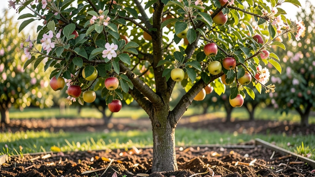 Apple Tree Gardening: Year-Round Health Through Strategic Pruning Cuts