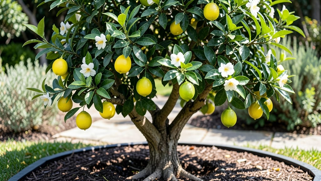 Citrus Tree Flowers Growing Guide: Fragrant Blooms in 3 Simple Steps