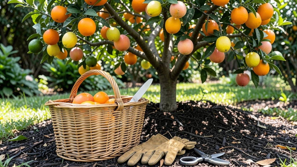Fruit Salad Tree California: Year-Round Harvest With Strategic Pruning Cuts
