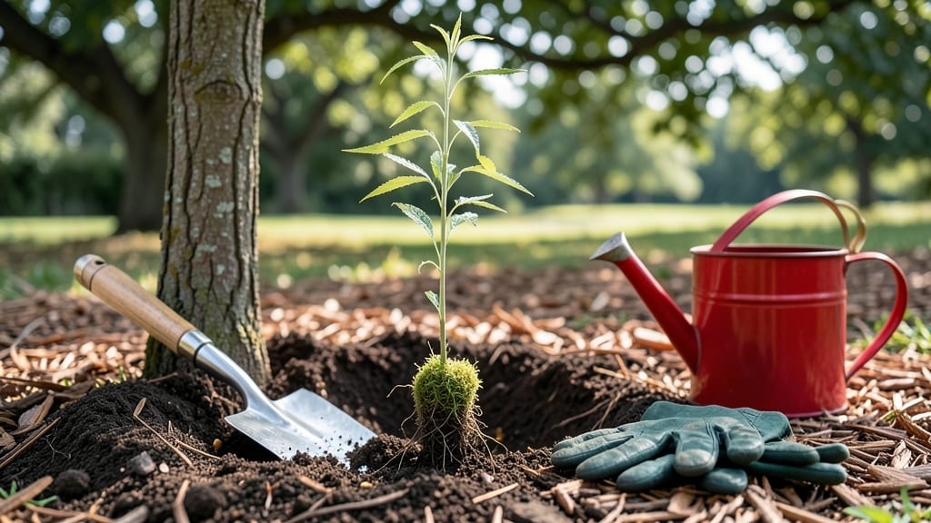 Willow Tree Starts: When and How to Plant for Fast Root Growth