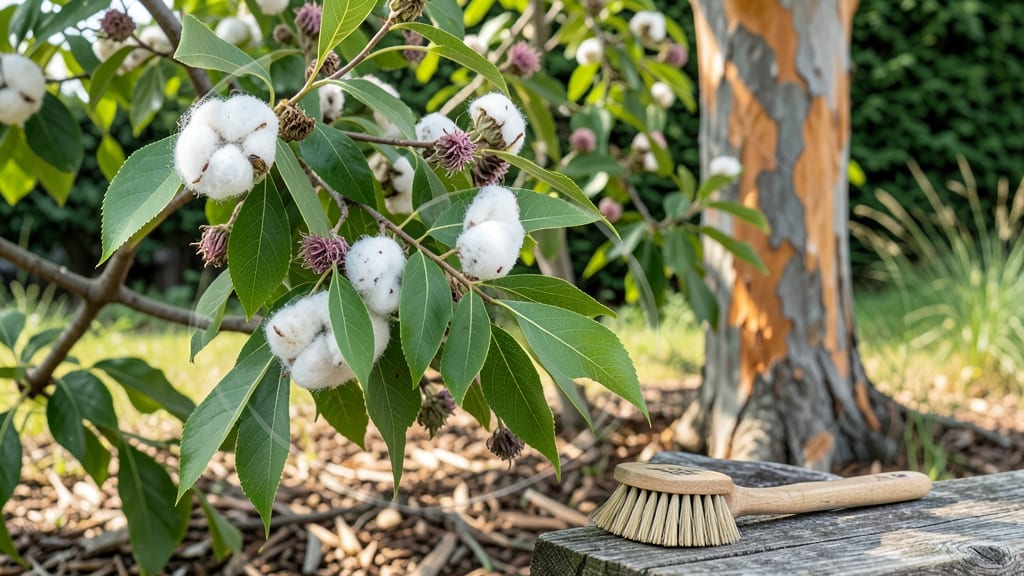 Crepe Myrtle Tree Lice: Natural Control for Glossy Leaf Recovery