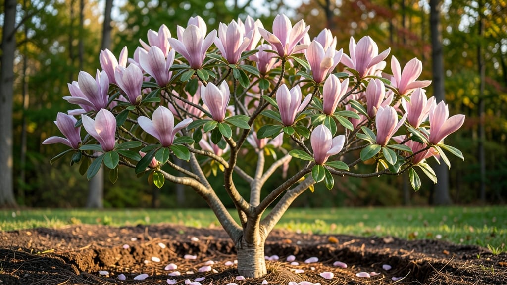 Magnolia Trees in Seattle: Best Varieties for Local Climate and Growth Tips