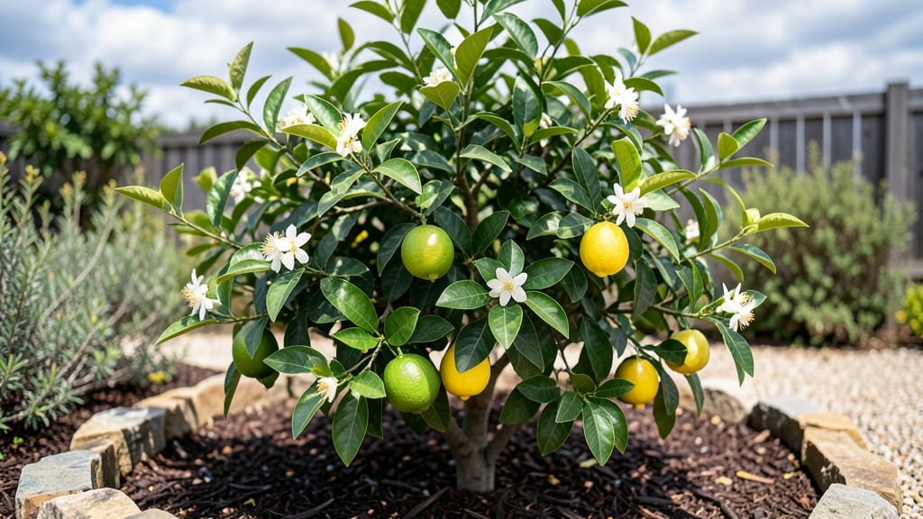 What Does a Lemon Tree Leaf Look Like: Distinct Shape, Color, and Vein Patterns Explained