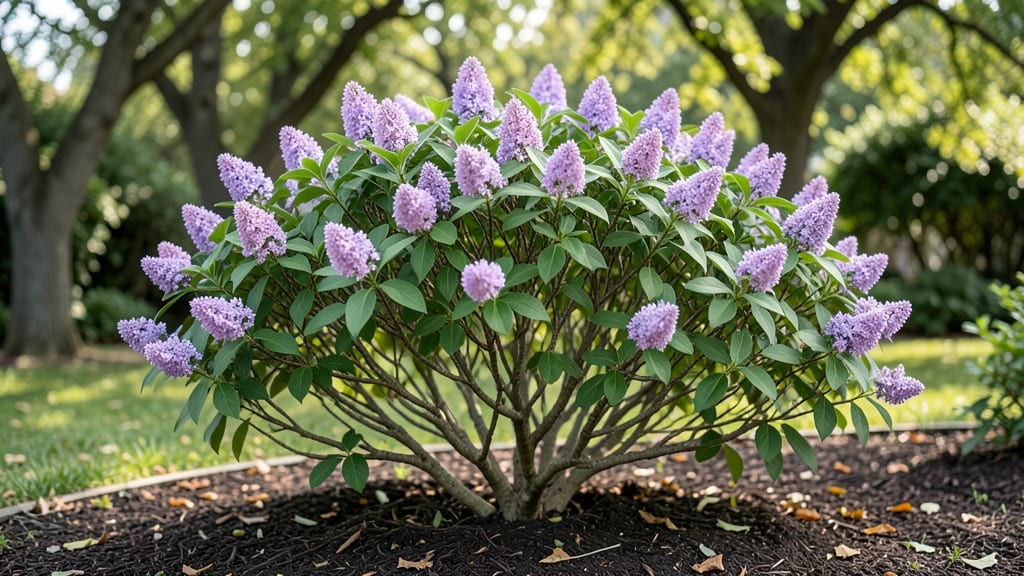 Dwarf Korean Lilac Tree Winter Pruning: Year-Round Grace With Strategic Cuts