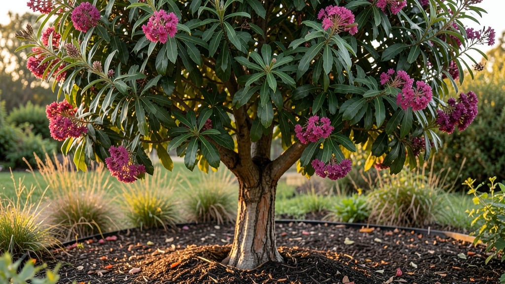 How Tall Do Crape Myrtle Trees Grow: Exact Heights by Variety & Pruning Impact